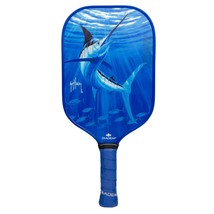 Diadem Guy Harvey Limited Edition Paddles Blue Marlin Pickleball Paddle - $99.95