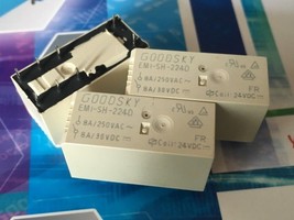 EMI-SH-224D, 24VDC Relay, Goodsky Brand New!! - £5.00 GBP