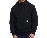 New Men's John Deere Quarter Zip Pullover Hoodie, 1912745 Multiple Sizes... - $49.95