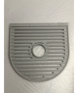 FOR PARTS - Drip Tray Lid- Keurig K-Slim Single Serve K-Cup Pod Coffee M... - $182.44 MXN