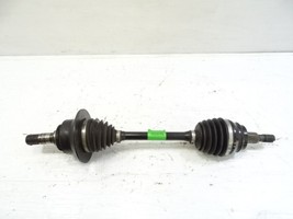 13 Mercedes X166 GL450 axle shaft, left front 1663301600 - $134.99