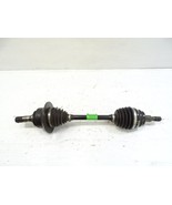 13 Mercedes X166 GL450 axle shaft, left front 1663301600 - $134.99