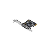 SIIG LB-P00014-S1 SINGLE PARALLEL PORT PCIE CARD - £54.95 GBP