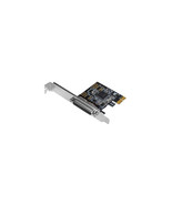SIIG LB-P00014-S1 SINGLE PARALLEL PORT PCIE CARD - £53.92 GBP