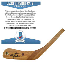 Kimmo Timonen Chicago Blackhawks Autograph Hockey Stick Beckett Auto COA Proof - $128.66