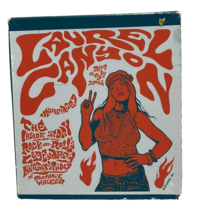 Laurel Canyon Audiobook CD Story of Rock-and-Roll&#39;s Legendary Neighborhood - £10.29 GBP