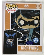Funko Pop Nightwing 2 Shirt XXL - $20.30 CAD