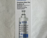 REFRESH R-9010(A) Refrigerator Water Filter For Whirlpool Kenmore Kitche... - $7.70