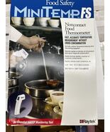 Raytek MiniTemp FS Infrared Food Thermometer Noncontact -25F to 400F - $454.01 MXN