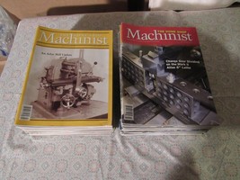 The Home Shop Machinist    Lot of 59    Dated  2001 to 2017 - £63.00 GBP