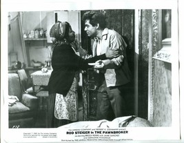 THE PAWNBROKER-1965- 8 X 10 STILL-DRAMA-EUSEBIA COSME-JAIME SANCHEZ-vg - $24.25