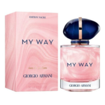 Armani (Giorgio Armani) My Way Edition Nacre eau de parfum donna 50 ml - £115.46 GBP