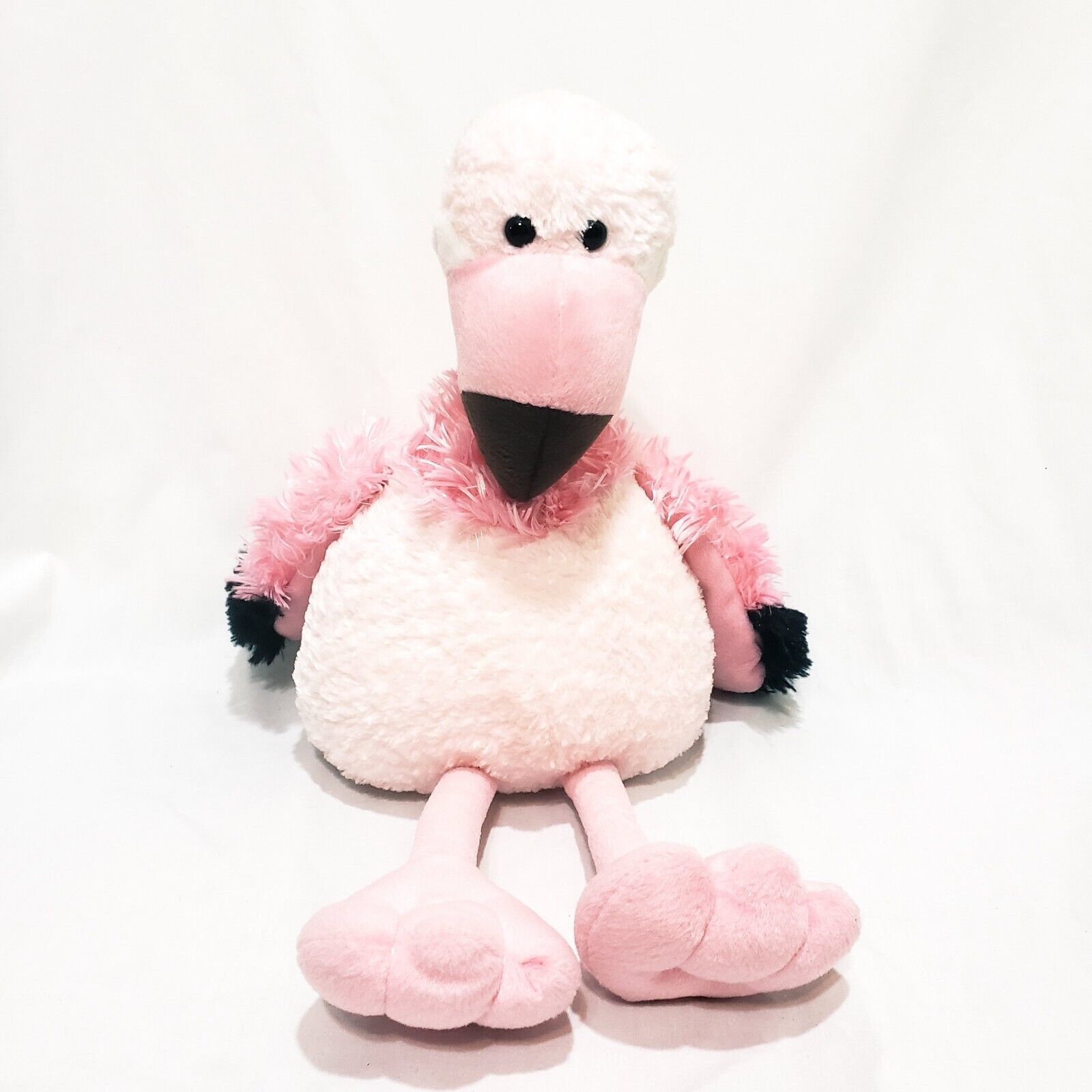 Pink Flamingo Preferred Plush Stuffed Animal 10"   2002 - £14.74 GBP