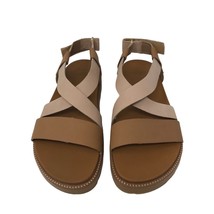 Sorel Women&#39;s Roaming Crisscross Sandals Size 9M - £73.70 GBP
