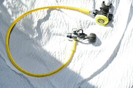 Mares Diving Valve Regulator EN250 232BAR EXCELLENT SHAPE w5a4 - $3,076.22 MXN