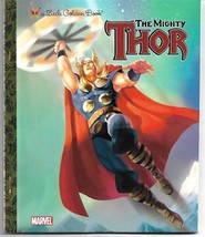 The Mighty Thor (Marvel: Thor) Little Golden Book - £4.55 GBP