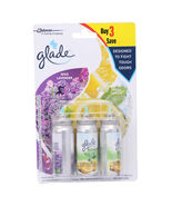 Air Freshener Refill Spray, 12ml (Pack of 3, Wild Lavender And Fresh Lemon - $8.38