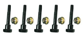 (5) SHEAR PINS &amp; BOLTS for Honda 90102-732-010 90114-SA0-000 Snow Blower... - $10.95