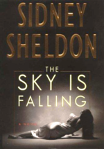 The Sky Is Falling - Sidney Sheldon - Hardcover - Like New - £0.79 GBP
