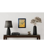 Heart Series, called Peacock Fleur by V Wood - $65.00