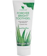 36 Pack FOREVER Bright Toothgel Aloe Vera &amp; Propolis Mint Flavor Fluorid... - £176.33 GBP