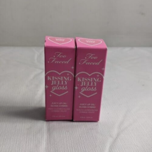 2 Pack Too Faced Kissing Jelly Gloss - 0.15 fl oz - Ulta Beauty - £22.38 GBP