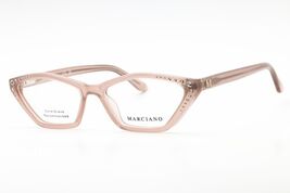 Guess by Marciano GM50002 059 Beige 54mm Eyeglasses New Authentic - $28.50