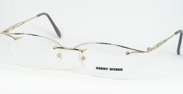 Gerry Weber GW5184 2 Gold /SILVER /OTHER Eyeglasses Glasses Frame 53-17-135mm - $49.50