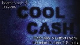 Cool Cash by John T. Sheets and KozmoMagic - Trick - £23.19 GBP