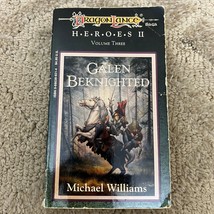 Galen Beknighted Fantasy Paperback Book by Michael Williams from TSR 1990 - £9.70 GBP