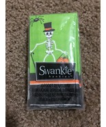 Swankie Hankies Travel Tissues Dancing Skeletons Halloween —389 - €6,66 EUR