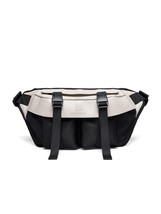 Rossbody ipad zip waterproof fashion multilayer chest bag daily commute cycling premium thumb200