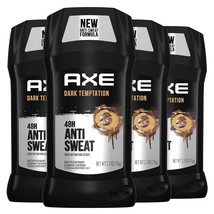 AXE Antiperspirant Stick For Men For Long Lasting Freshness Dark Temptation All  - $41.99