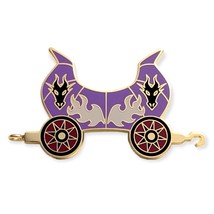 Sleeping Beauty Disney Uncas International Pin: Maleficent Train Car - £19.90 GBP