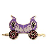 Sleeping Beauty Disney Uncas International Pin: Maleficent Train Car - £19.59 GBP