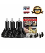 Lumberjack Tools 1&quot;, 1-1/2&quot; &amp; 2&quot; Commercial Master Kit CSK3 Log Tenon Cu... - $409.36 CAD