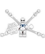 Oscorp Suit Your Friendly Neighborhood Spider-Man Cartoon Minifigure - $8.47 CAD