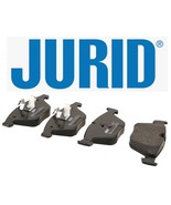 Jurid Front Brake Pad Set BMW 323i,328i,328xi,328ixDrive,X1 see fitment ... - $94.62 CAD