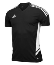 Adidas Condivo 22 Jersey Men&#39;s Soccer T-shirts Football Tee Asian Fit NW... - £32.12 GBP