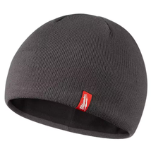Milwaukee Fleece Lined Knit Hat - Gray - £15.89 GBP