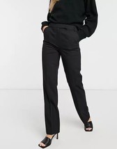 Asos Women&#39;s Pants Black Size 14 NWOT - £18.68 GBP