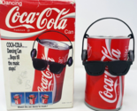 Vintage Danging Coke Can Coca Cola w/ Box NOT WORKING - $34.99