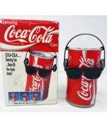 Vintage Danging Coke Can Coca Cola w/ Box NOT WORKING - £27.50 GBP