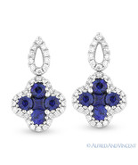 Authenticity Guarantee

0.96ct Princess &amp; Round Cut Sapphire &amp; Diamond P... - $1,861.19