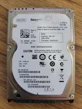 Seagate Momentus 500GB Hard Drive Internal 7200RPM 2.5" ST9500420AS HDD 08PDNC - $14.85