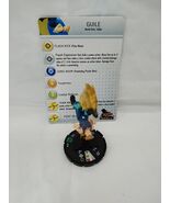 Guile Street Fighter Heroclix Uncommon #018 With Card - €5,93 EUR