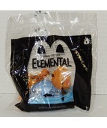 2023 McDonald&#39;s Happy Meal Toy Disney Elemental #1 Ember On The Wetro MIP - $9.85