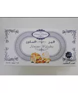 Sweets  Arabic Iraqi man salwa pack 300gr (10.58 oz) المن و السلوى  - $605.35 MXN
