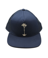 Mountain Hardwear Hat Cap Snapback Mesh Trucker Joshua Cam Hat Cap - $14.82