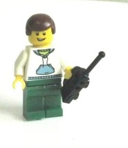 Genuine Lego Yuppie In Very Good Condition (Pre Loved) - £5.89 GBP